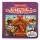 Петушок золотой гребешок. Книга с 5 пазлами. 160х160мм. 10 карт. стр. Умка в кор.28шт
