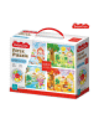Пазл First Puzzle 4 в 1 Времена года Baby Toys