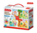 Пазл First Puzzle 4 в 1 Времена года Baby Toys