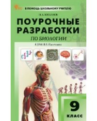 ПШУ 9 кл. Биология К УМК В.В. Пасечника