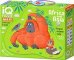 Обложка книги «IQ Пазл Напольный Африка и Азия Africa Azia 3+», ISBN 9785811284146