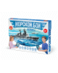 Игра настольная Морской бой new