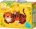 IQ Пазл Напольный Дикие кошки Wild cats 3+