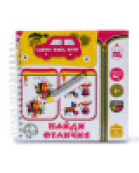 Игра настольная Найди отличия Пиши-стирай