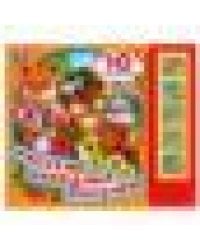 Русские народные песенки 5 кн. 10 песен 200х175мм 10стр Умка в кор.32шт