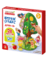 Игра развивающая на липучках Времена года