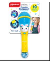 Пой и танцуй Микрофон Суперхит Голубой