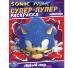 Раскраски А4, 16 стр. супер пупер (Умка) Новый мир. SONIC. Супер-пупер раскраска. 195х255 мм. Скрепка. 16 стр. Умка в кор.50шт