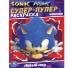 Новый мир. SONIC. Супер-пупер раскраска. 195х255 мм. Скрепка. 16 стр. Умка в кор.50шт