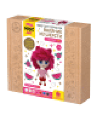 Набор для творчества. Валяние из шерсти Девочка Рин