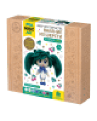 Набор для творчества. Валяние из шерсти Девочка Юки