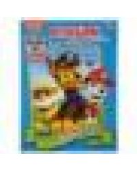 Герои бухты приключений. Щенячий патруль. Альбом для творчества А4. 16 стр. Умка в кор.50шт