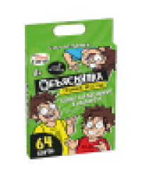 Игра настольная Объяснялка. Тройное веселье Актив time