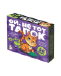 Игра настольная Ой, не тот тапок Актив time 12+
