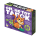 Игра настольная Ой, не тот тапок Актив time 12+
