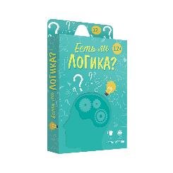 Игра карточная. Серия Бери и играй. Есть ли логика 44 карточки. 6,5х9,5 см. ГЕОДОМ