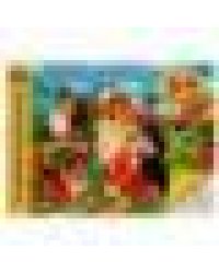 Мамы и малыши. Альбом раскрасок. 64 картинки. 285х210 мм. Скрепка. 64 стр. Умка. в кор.20шт