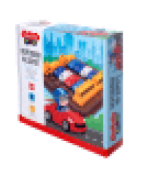 Игра настольная Переполох на дороге Baby toys