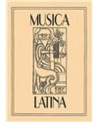 Musica Latina. Латинские тексты в музыке и музыкальной науке
