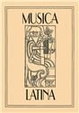 Musica Latina. Латинские тексты в музыке и музыкальной науке