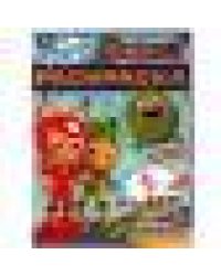 Геройчики. Весёлое знакомство. Чудо-раскраска. 214х290 мм. Скрепка. 8 стр. Умка в кор.50шт