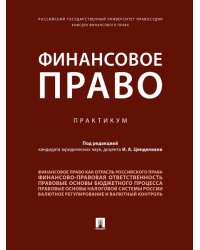 Финансовое право. Практикум.-М.:Проспект,2024. 240529