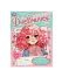 Секретный дневничок супердевчонки. Дневник. 140х200 мм. Скрепка. 32 стр. Умка в кор.50шт