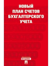 Новый план счетов бухгалтерского учета.С уч. Пр.94н.от 31.10.00.-М.:Проспект,2027. 252013