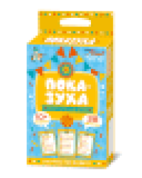 Игра настольная Показуха Актив time