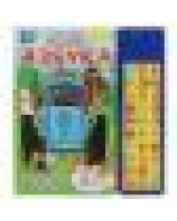 Говорящая азбука. СИНИЙ ТРАКТОР 30 зв. кн. компакт. 213х235мм, 10стр. Умка в кор.20шт