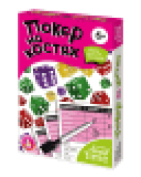 Игра настольная Покер на костях Aктив time