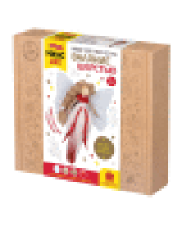 Набор для творчества. Валяние из шерсти. Цветочная фея Тюльпина