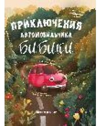 Приключения автомобильчика Бибики дп