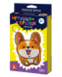 Игрушка брелок своими руками Корги