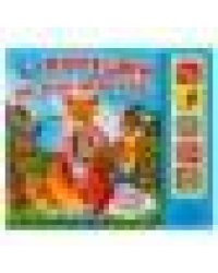 Потешки 5 кн. 5 песен 200х175мм 10стр Умка в кор.32шт