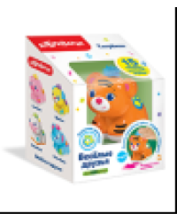 Тигренок Веселые друзья