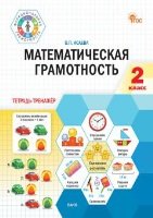 ФуГ Математическая грамотность. 2 класс: тетрадь-тренажёр