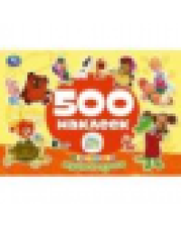 Все-все-все мультгерои. СОЮЗМУЛЬТФИЛЬМ. 500 наклеек. 300х200 мм. Скрепка. 4 стр. Умка в кор.50шт