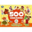 Все-все-все мультгерои. СОЮЗМУЛЬТФИЛЬМ. 500 наклеек. 300х200 мм. Скрепка. 4 стр. Умка в кор.50шт