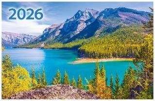 Озеро в горах