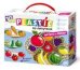 Пластик на липучках Фрукты и овощи 10KOR PLASTIC