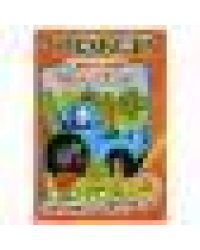 Синий трактор. Овощи и фрукты. Первая раскраска А5 Формат: 145х210мм. 16 стр. Умка в кор.50шт