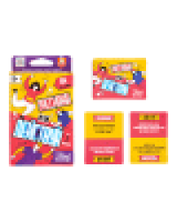 Игра настольная Расскажи или Действуй Актив time 64 карточки