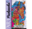 Раскраски А4, 8 стр арт-раскраска (релакс) (Умка) Грациозные животные. Арт-раскраска. 214х290 мм. Скрепка. 8 стр. Умка в кор.50шт
