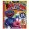 Монстроленд. 1 метр раскрасок. 240х280 мм. Раскладушка. 8 стр. Умка. в кор.100шт