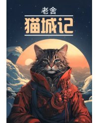 Записки о кошачьем городе китайский язык, неадаптир.