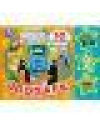 Зоопарк СИНИЙ ТРАКТОР 3 звук. кн. 10 пес. 206х150мм 6стр Умка в кор.30шт