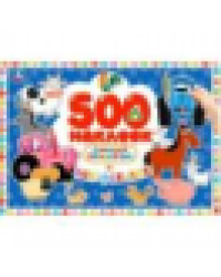 Синий Трактор и все-все-все. 500 наклеек. 300х200 мм. Скрепка. 4 стр. Умка в кор.50шт