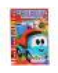 Грузовичок Лёва. Раскраска по номерам, А5. Формат: 145х210мм. Объем: 16 стр. Умка в кор.50шт