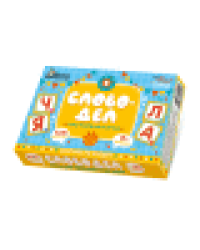 Игра настольная Словодел Актив time